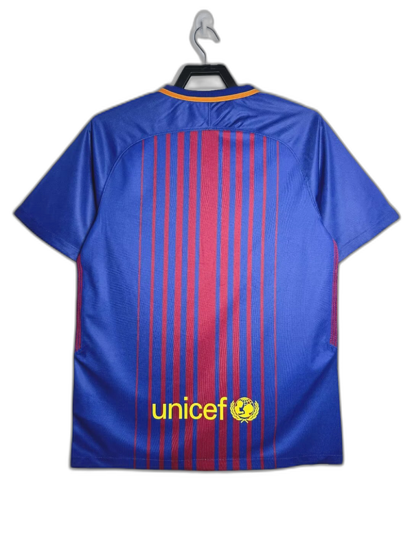 Camisa Barcelona I 17/18 - Versão Retrô