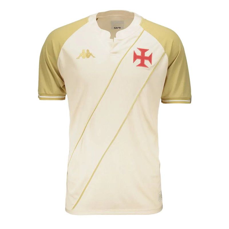 Camisa Vasco Third 24/25 - Branca