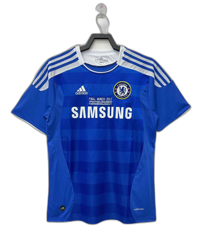 Camisa Chelsea I 11/12 - Versão Retrô