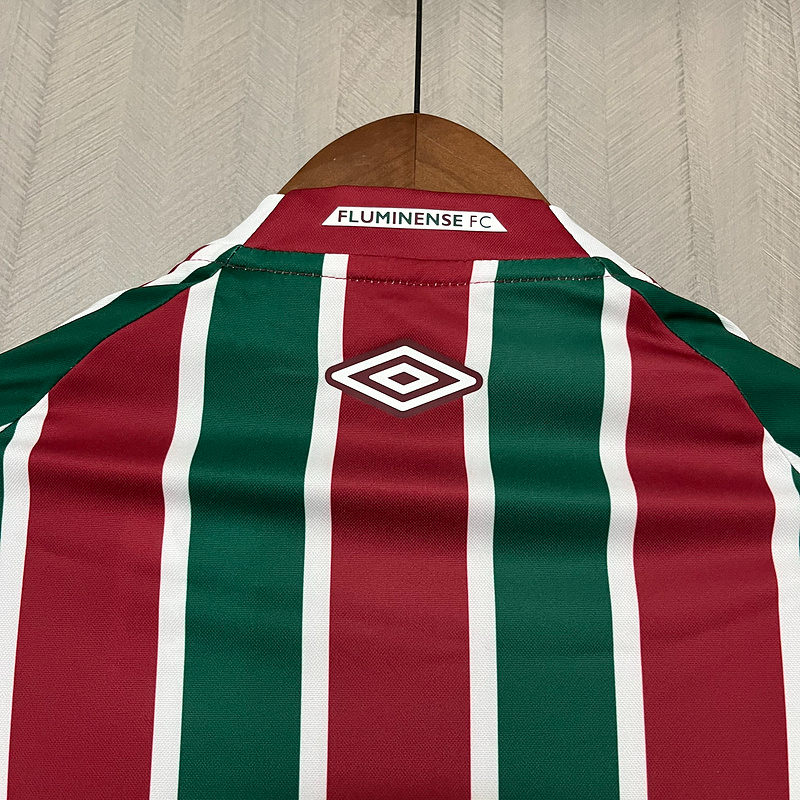Camisa Fluminense Titular 25/26 - Versão Feminina