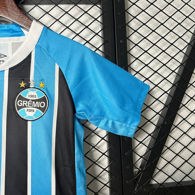 Kit Infantil Grêmio Titular 25/26