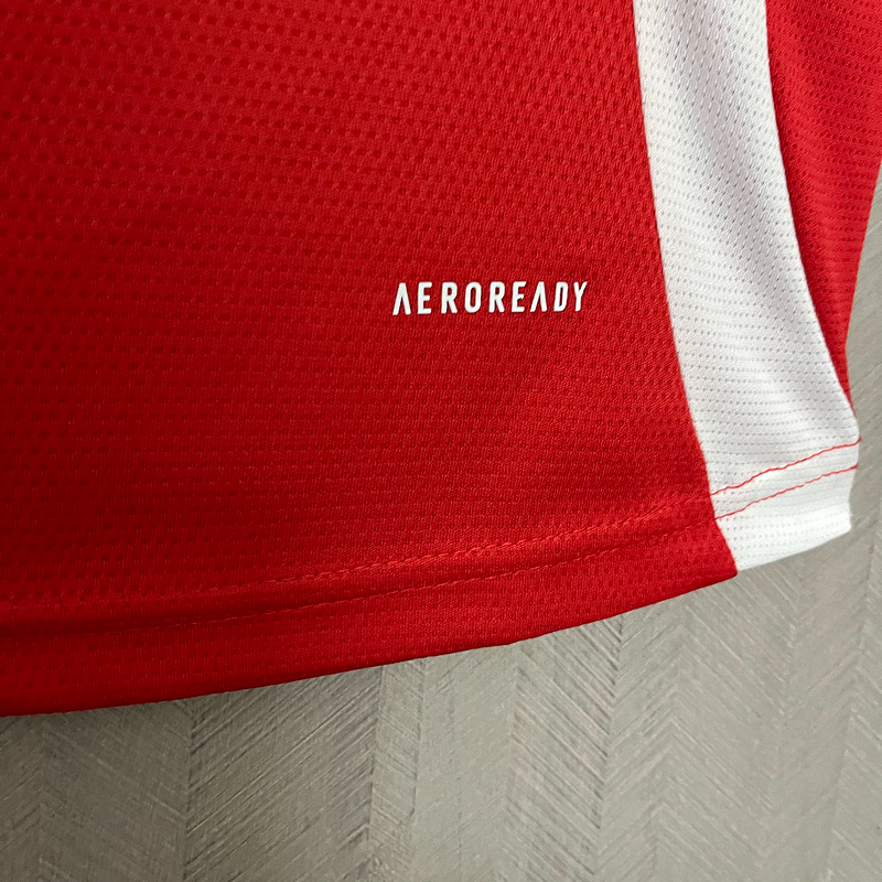 Camisa Internacional Titular 25/26 - Versão Feminina