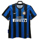 Camisa Inter de Milão I 2010 - Versão Retrô