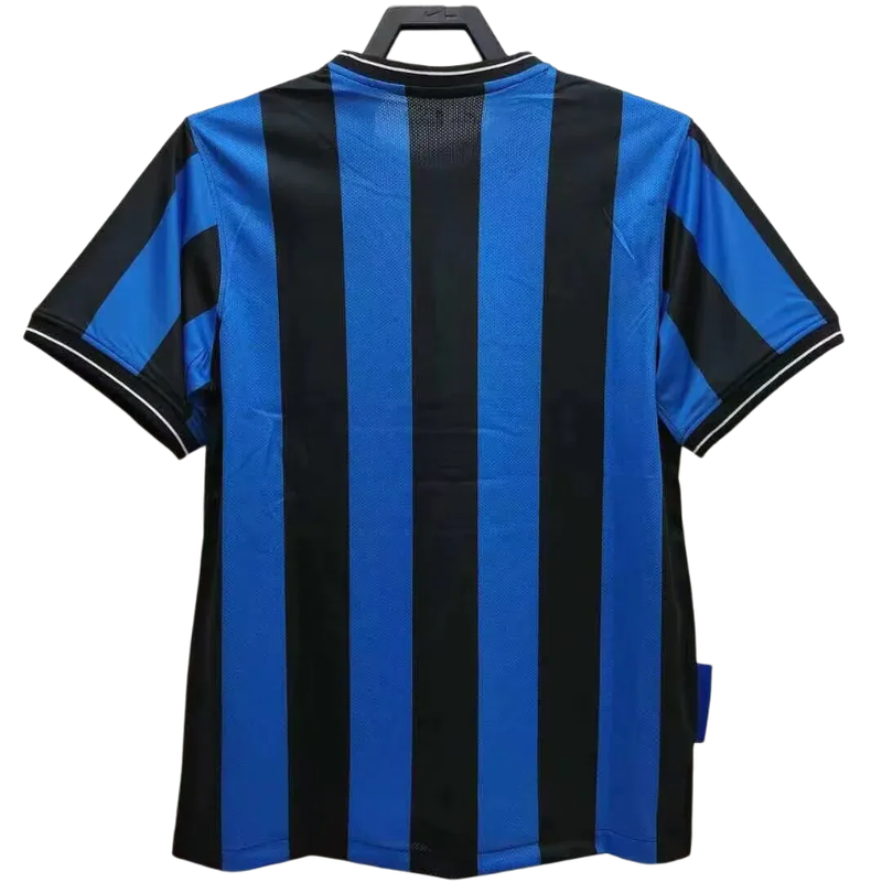 Camisa Inter de Milão I 2010 - Versão Retrô