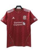 Camisa Liverpool I 2010 - Versão Retrô