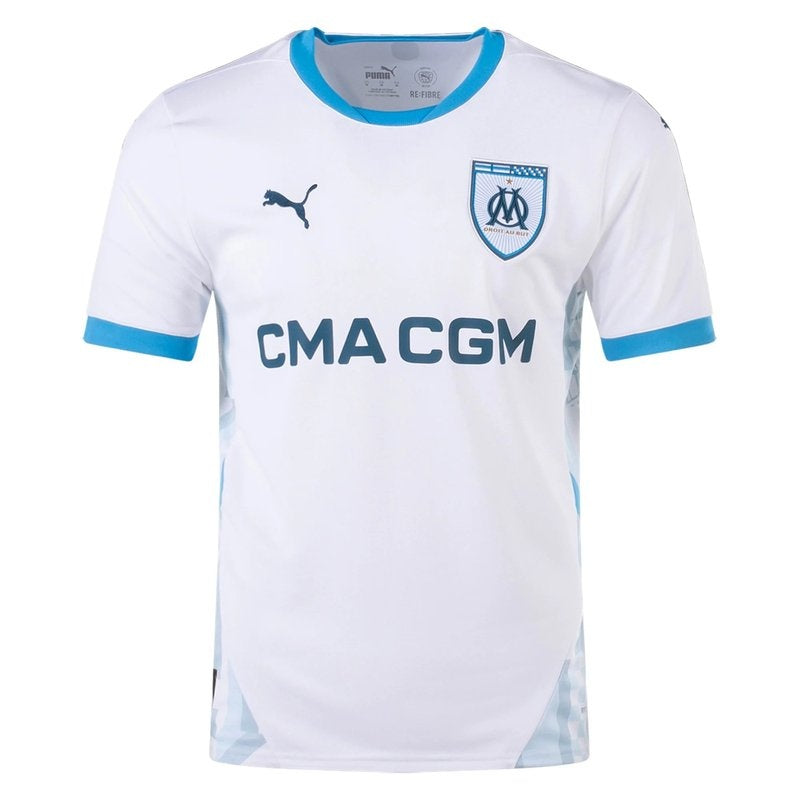 Camisa Marselha I 24/25