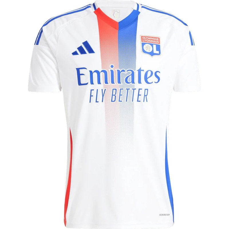Camisa Olympique Lyon I 24/25
