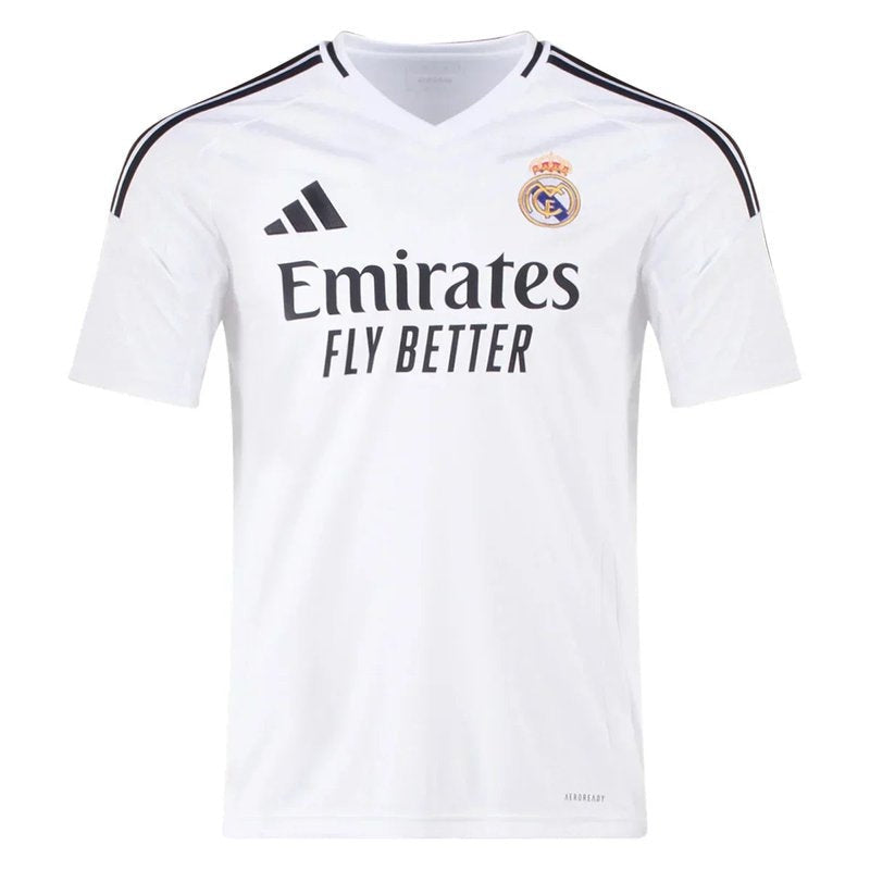 Camisa Real Madrid I 24/25