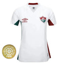 Camisa Fluminense Feminina Away 25/26 - Branca